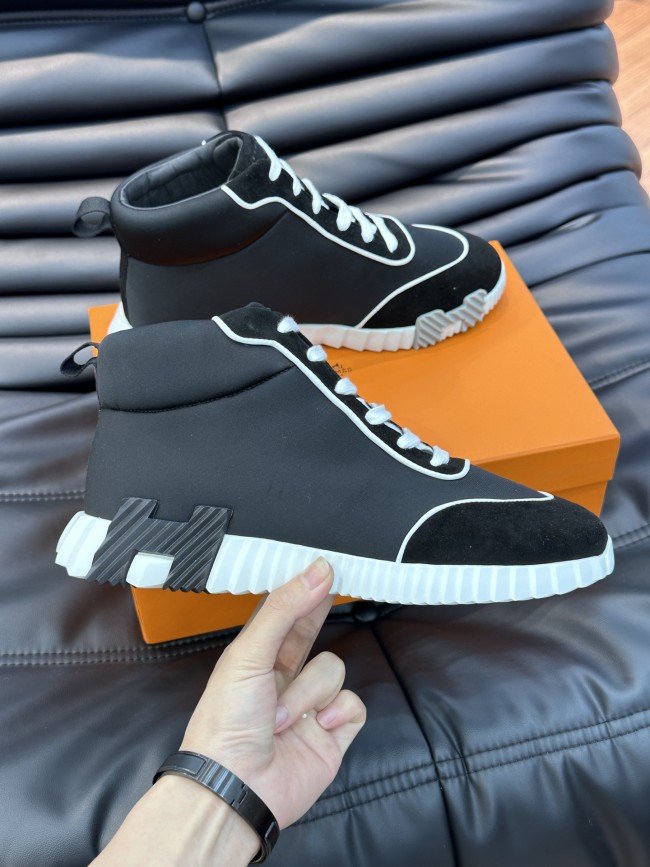 Hermes Men shoes 1：1 quality-156