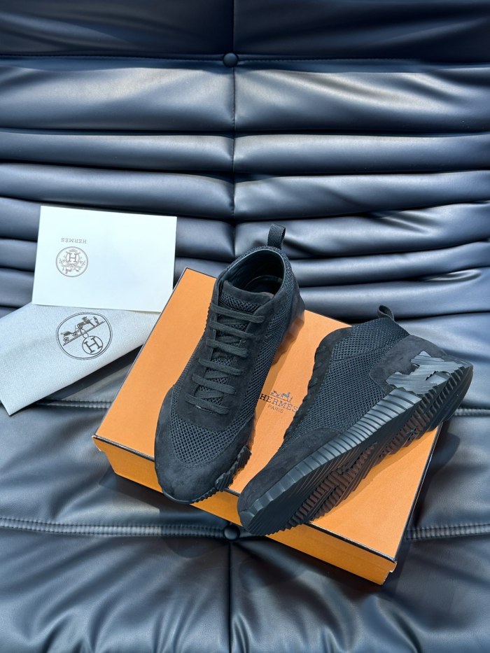 Hermes Men shoes 1：1 quality-152