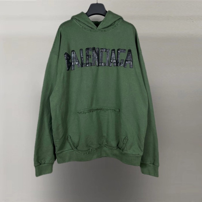 B Hoodies 1：1 Quality-1518(XS-L)