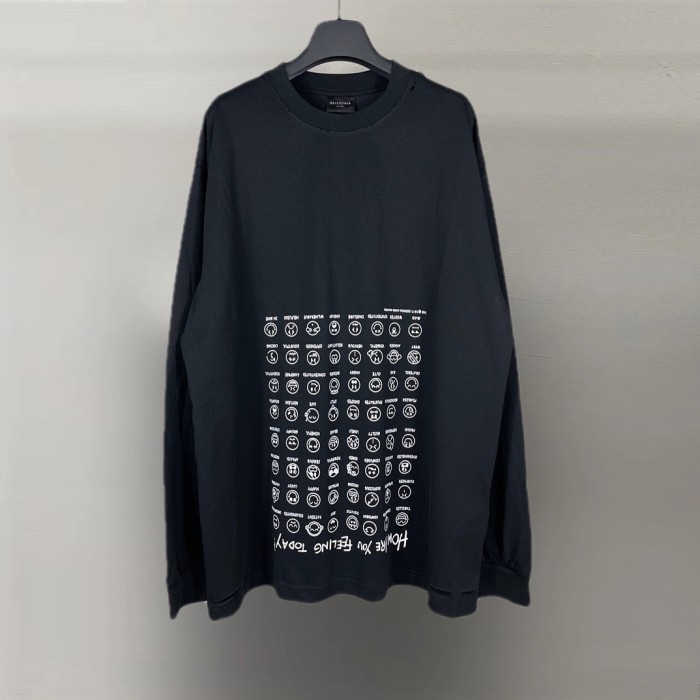 B Shirt 1：1 Quality-3618(XS-L)