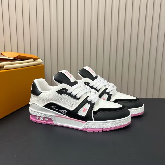 Super Max Custom LV Shoes-3262