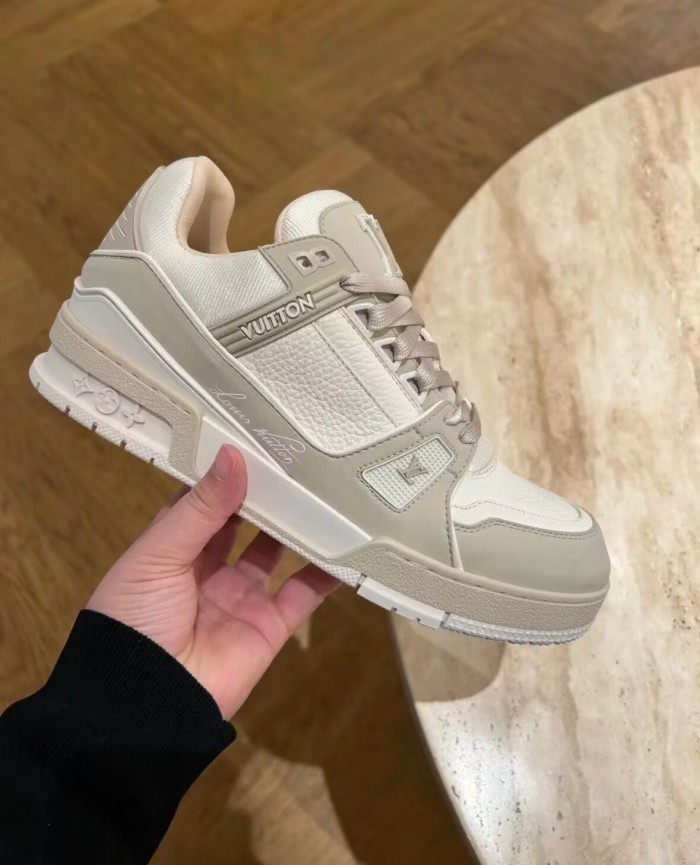 Super Max Custom LV Shoes-3258