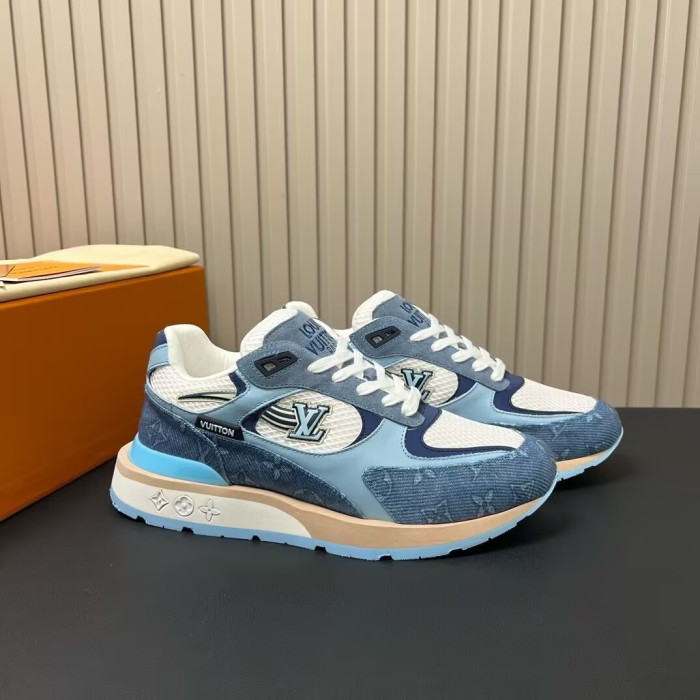 Super Max Custom LV Shoes-3261