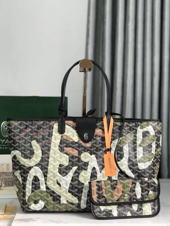 Goyard High End Quality Handbags-589