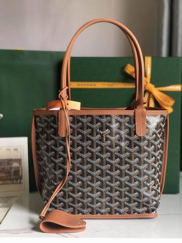 Goyard High End Quality Handbags-398