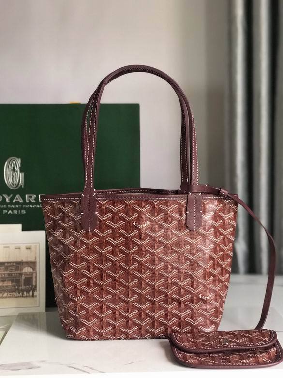 Goyard High End Quality Handbags-407