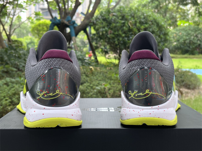 Authentic Nike Zoom Kobe V Protro “Chaos”