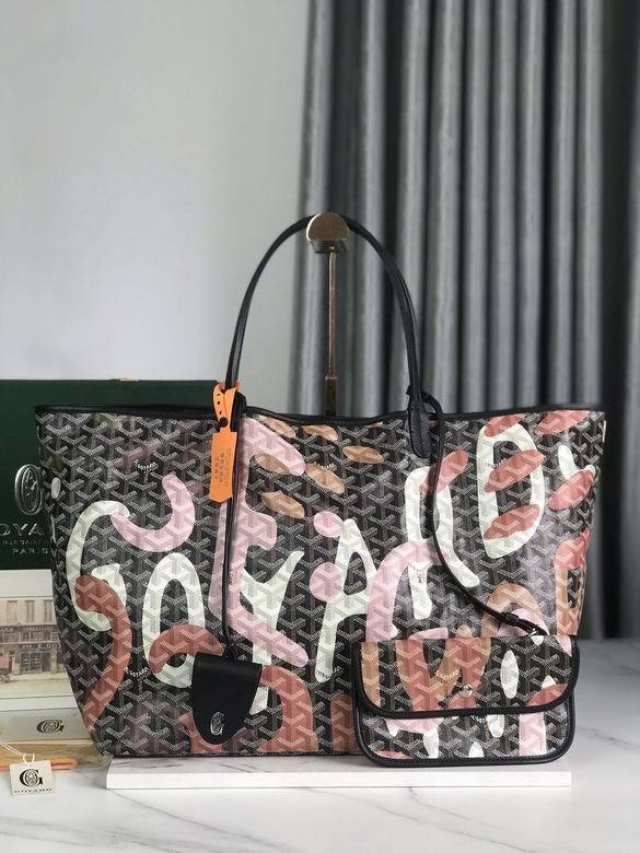 Goyard High End Quality Handbags-597