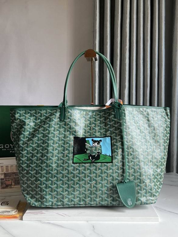 Goyard High End Quality Handbags-624