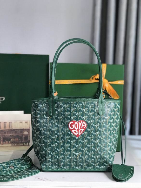 Goyard High End Quality Handbags-363