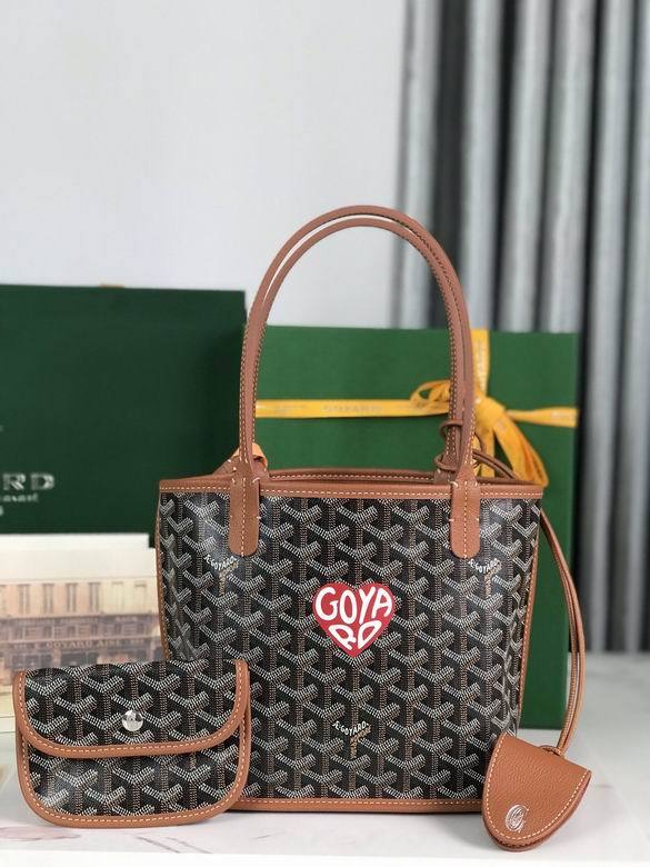 Goyard High End Quality Handbags-361