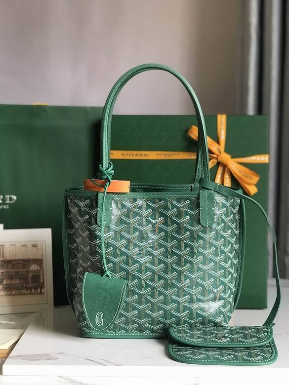Goyard High End Quality Handbags-397