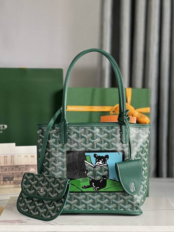 Goyard High End Quality Handbags-422