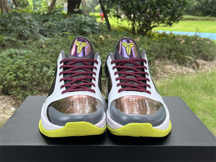 Authentic Nike Zoom Kobe V Protro “Chaos”