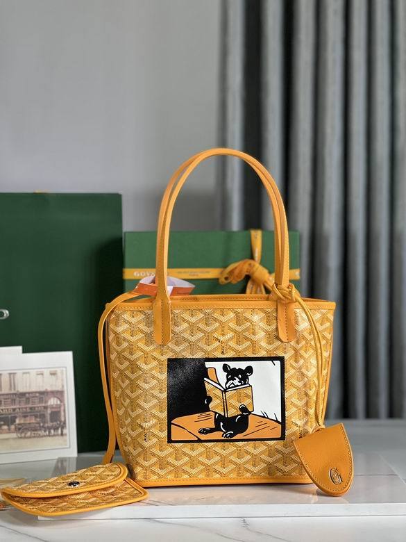 Goyard High End Quality Handbags-415