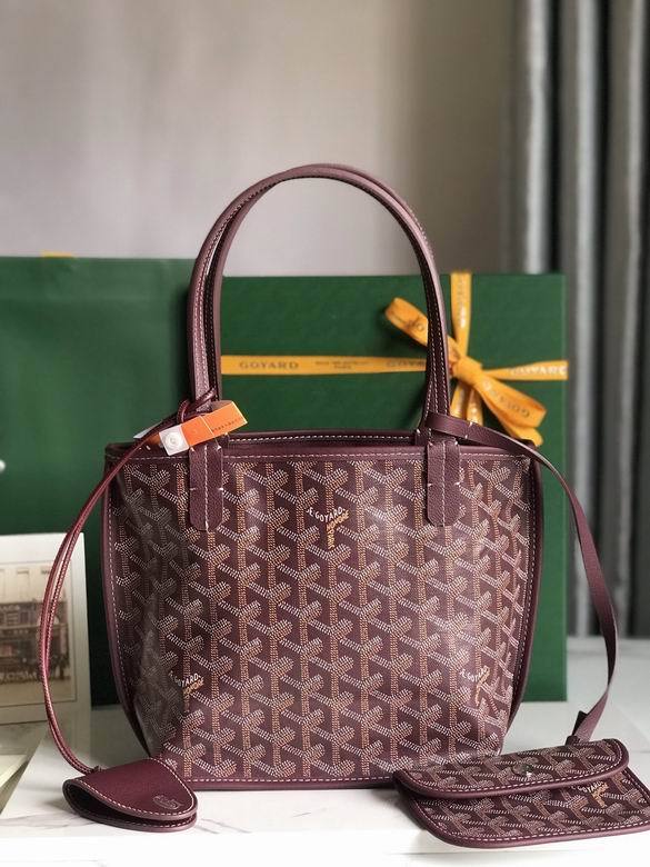 Goyard High End Quality Handbags-395