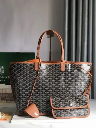 Goyard High End Quality Handbags-581