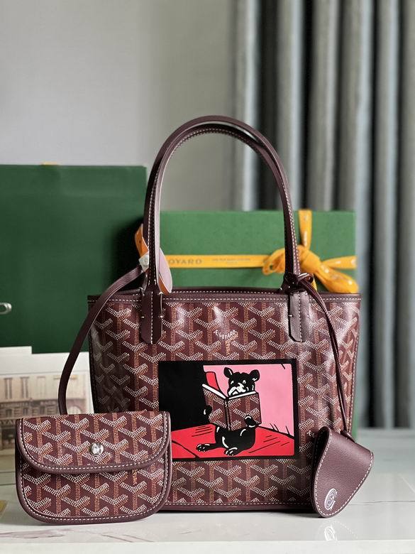 Goyard High End Quality Handbags-421