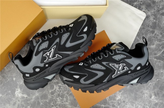 Super Max Custom LV Shoes-3268