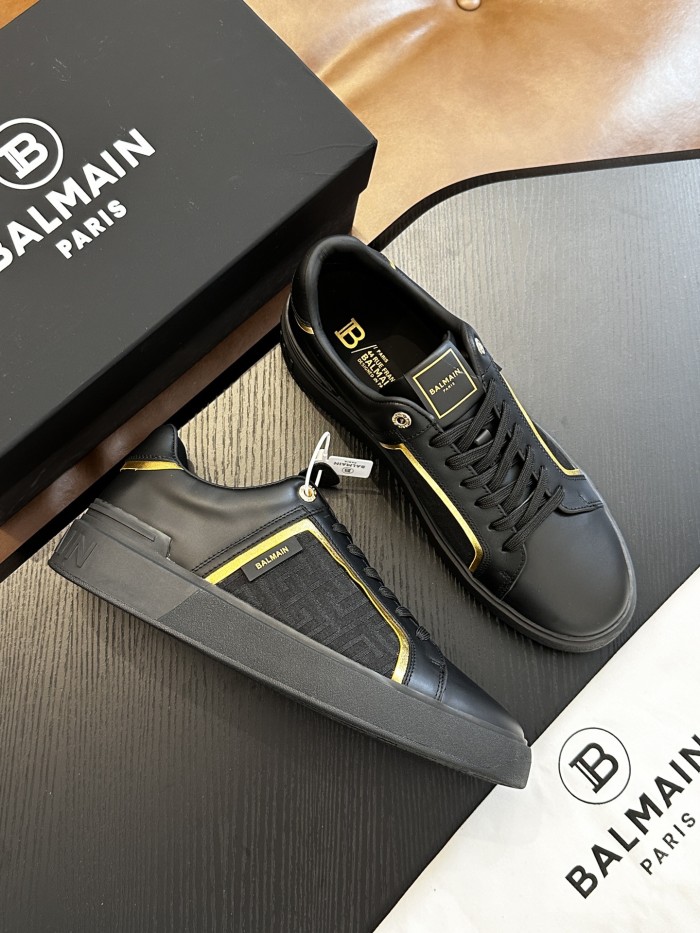 Balmain men shoes 1：1 quality-054