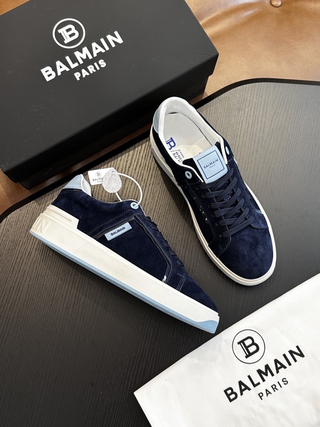 Balmain men shoes 1：1 quality-028