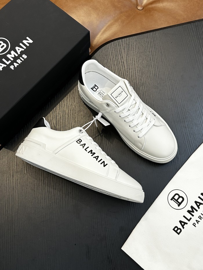 Balmain men shoes 1：1 quality-045