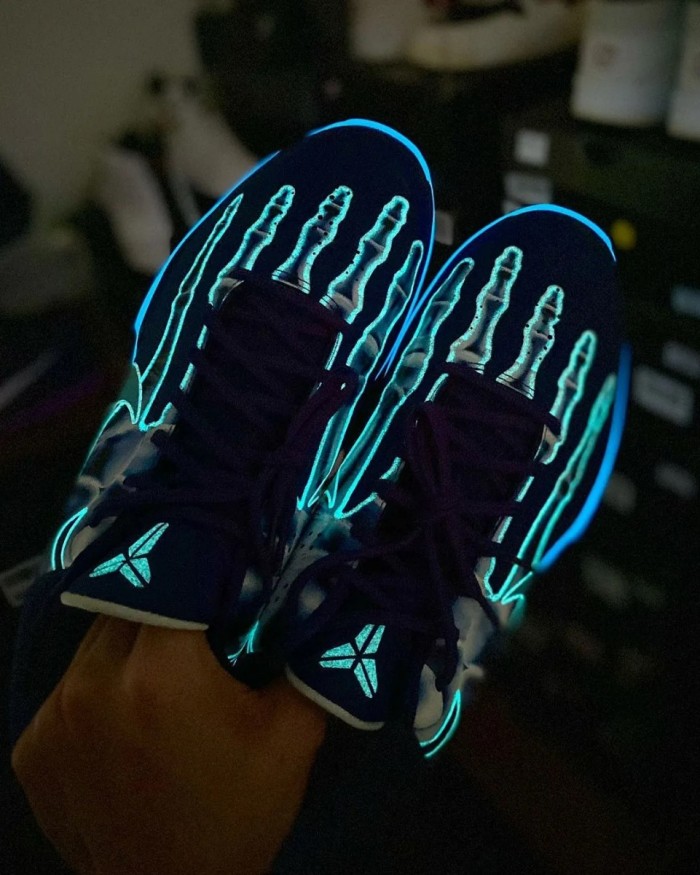 Authentic Kobe 5 Protro X-Ray