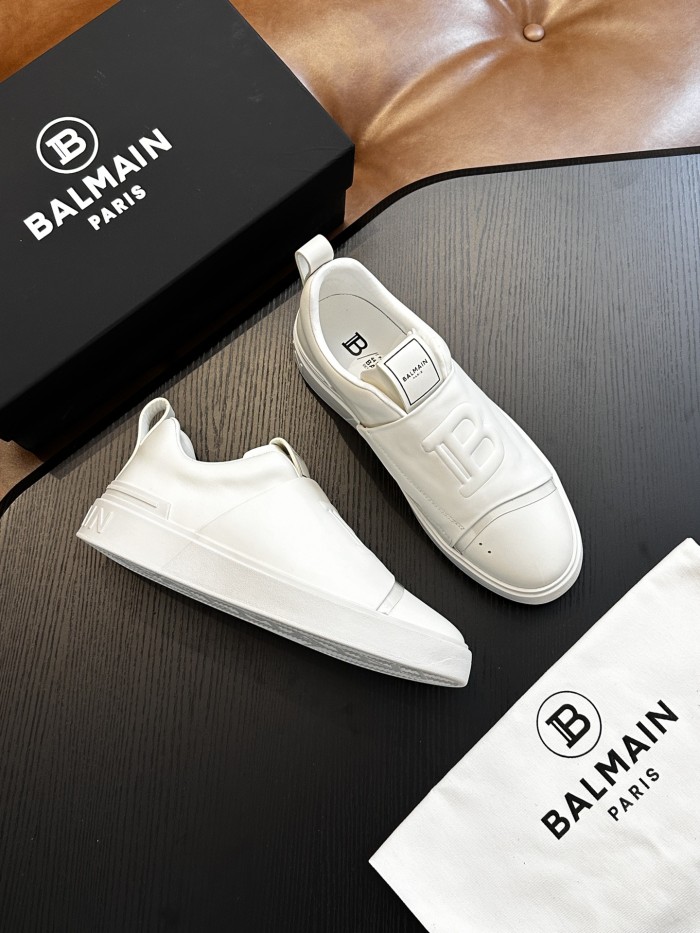 Balmain men shoes 1：1 quality-038