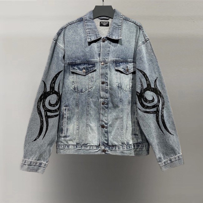 B Jacket 1：1 Quality-636