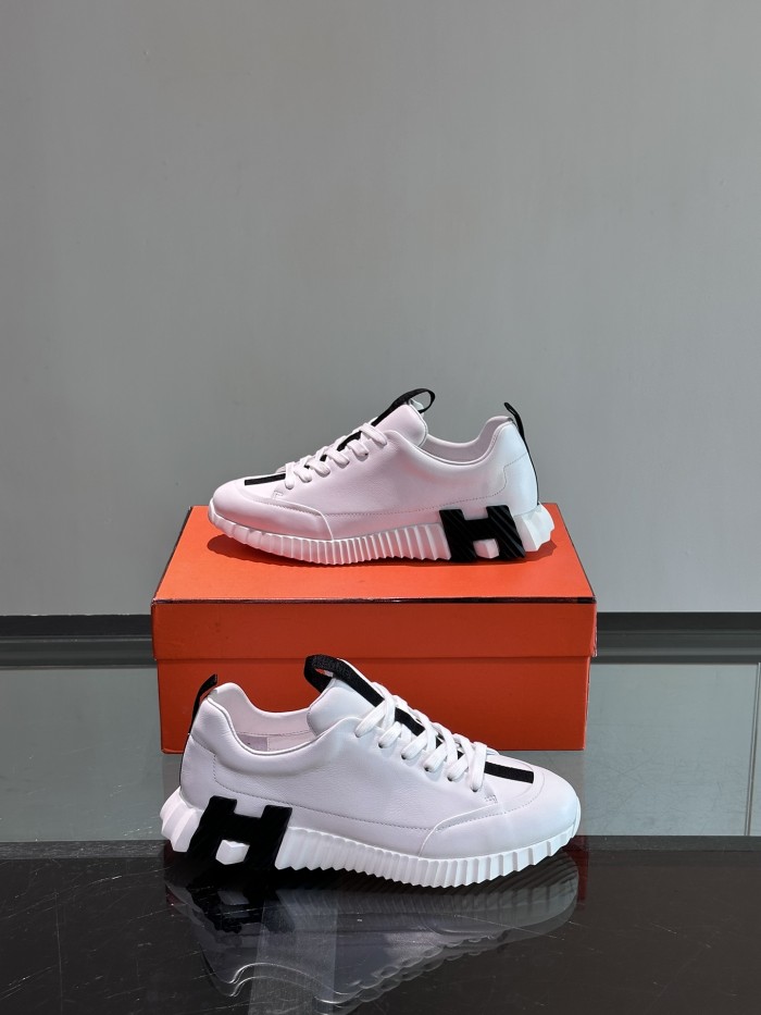 Super Max Hermes Shoes-086