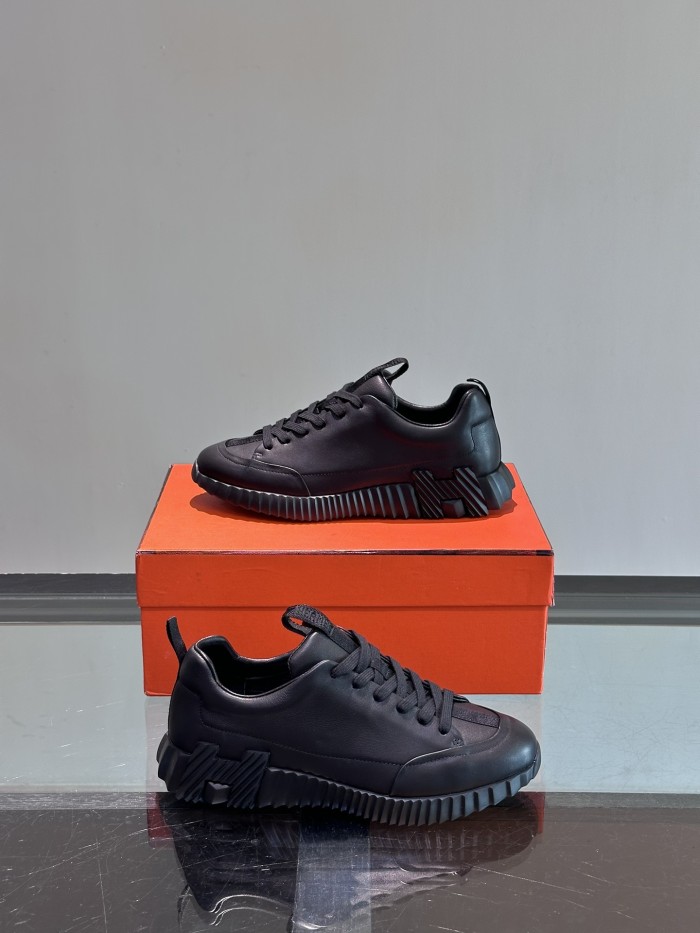 Super Max Hermes Shoes-087