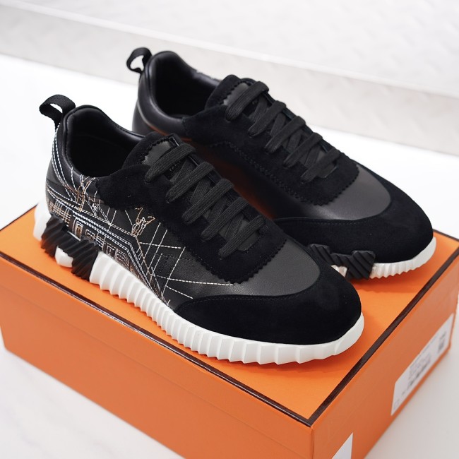 Super Max Hermes Shoes-091