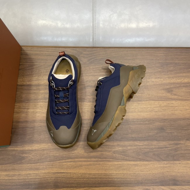 Super Max Loro Piana Shoes-034