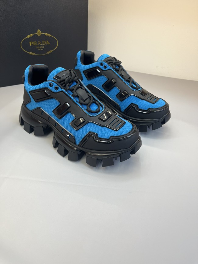 Prada men shoes 1：1 quality-1211