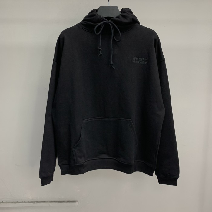 VETEMENTS Hoodies 1：1 Quality-114(S-XL)