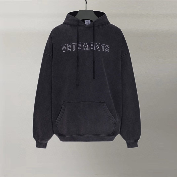 VETEMENTS Hoodies 1：1 Quality-125(S-XL)