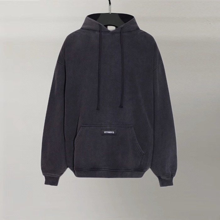 VETEMENTS Hoodies 1：1 Quality-122(S-XL)