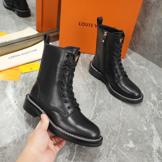 LV Women Shoes 1：1 Quality-1097