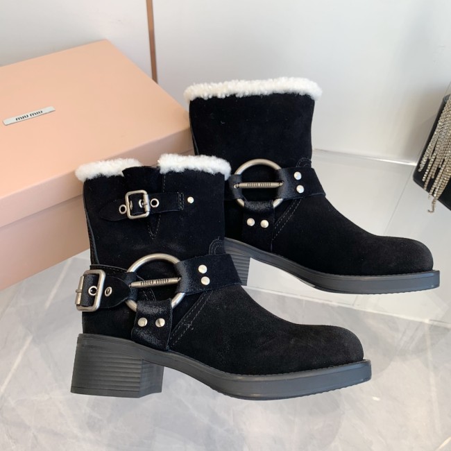 Super Max miu Shoes-002