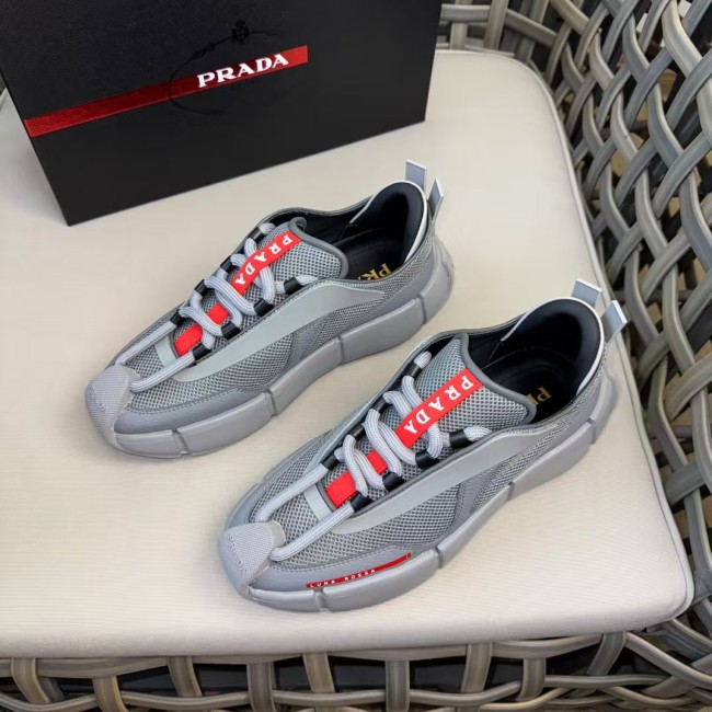 Super Max Prada Shoes-318