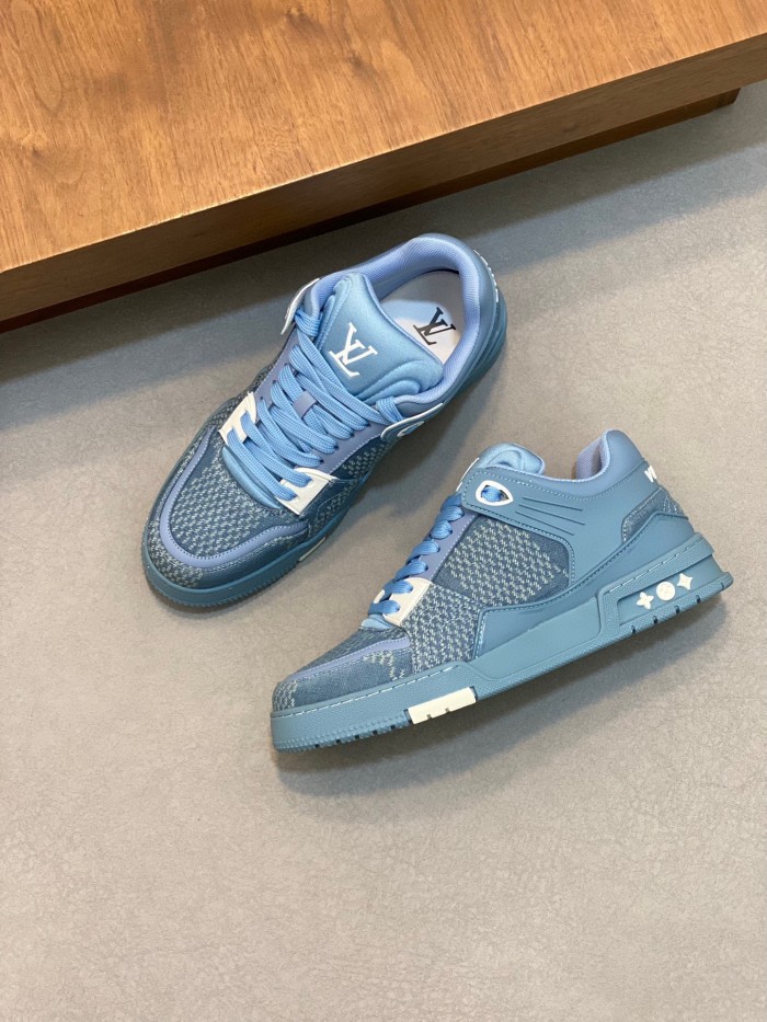 Super Max Custom LV Shoes-3283