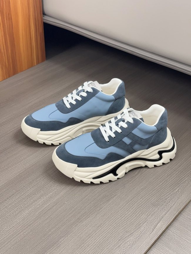 Super Max Hermes Shoes-094