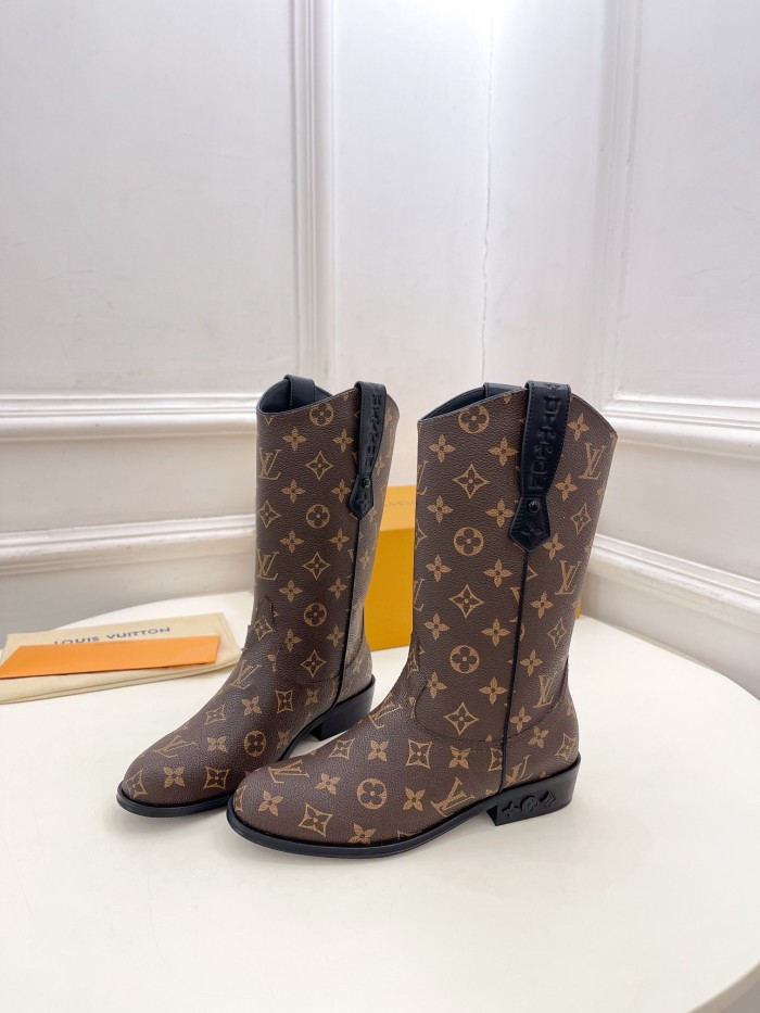 Super Max Custom LV Shoes-3285