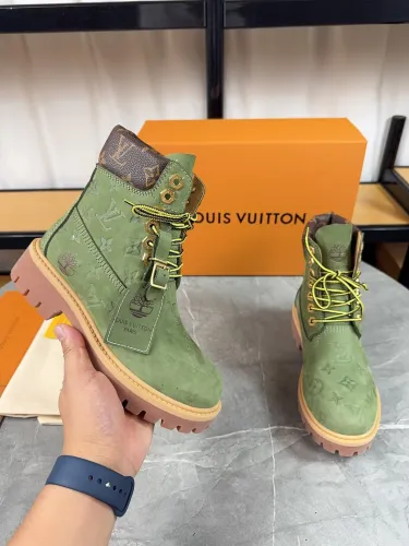 LV Men shoes 1：1 quality-4972
