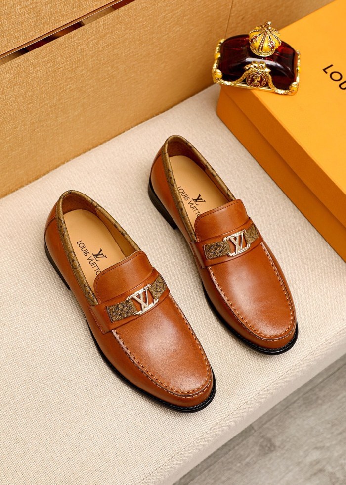 LV Men shoes 1：1 quality-4965