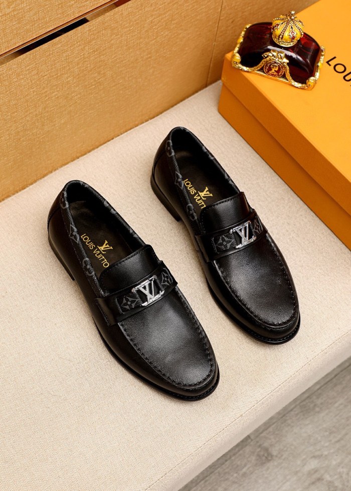 LV Men shoes 1：1 quality-4966