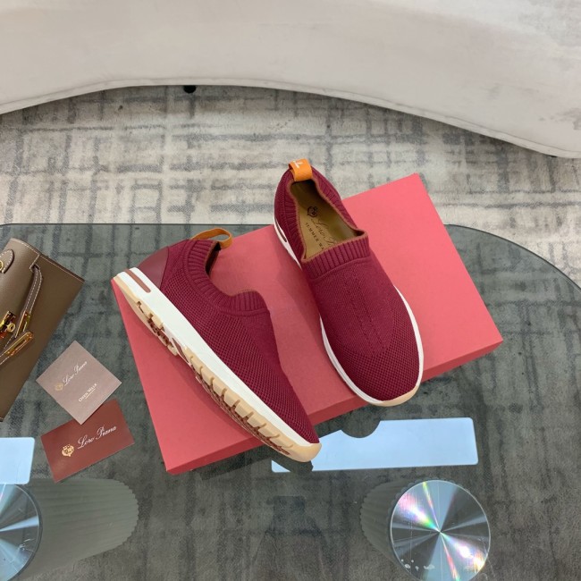 loro Piana women shoes 1：1 quality-059