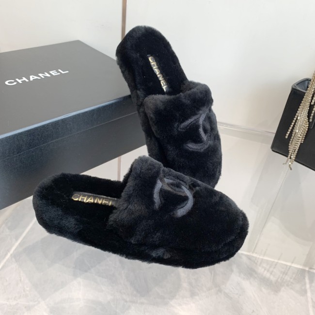 CHNL women slippers 1：1 quality-827