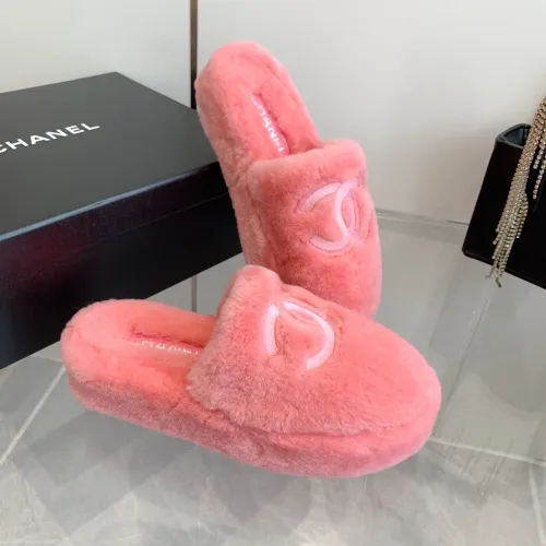 CHNL women slippers 1：1 quality-824