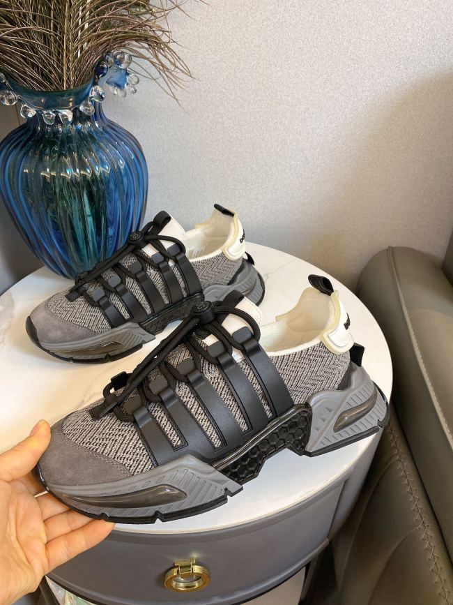 D&G men shoes 1：1 quality-1208